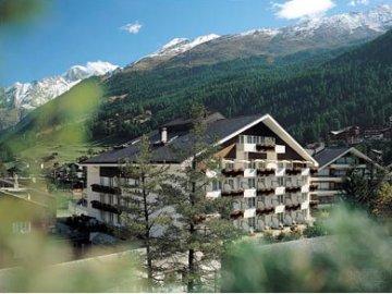 Le Petit Cervin Hotel Zermatt Exterior foto